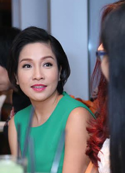 Mỹ Linh, Thu Hương trải lòng về chuyện chồng con - 4 Mỹ Linh, Thu Hương trải lòng về chuyện chồng con