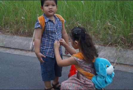 Con Đã Lớn Khôn – Cười để suy ngẫm - 1 Con Đã Lớn Khôn – Cười để suy ngẫm