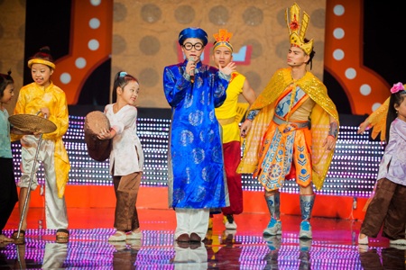 Văn Mai Hương hóa phú ông râu dài nhí nhảnh - 5 Văn Mai Hương hóa Phú Ông dâu dài nhí nhảnh