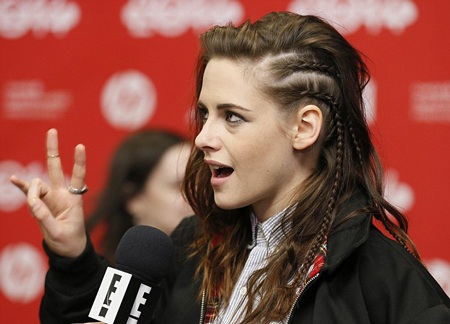 Kristen Stewart nổi bật tại liên hoan phim - 4 VN