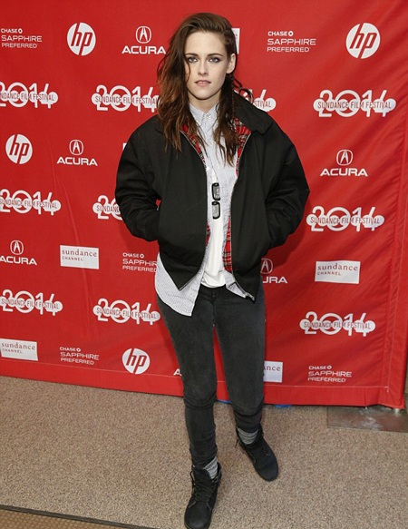 Kristen Stewart nổi bật tại liên hoan phim - 5 VN
