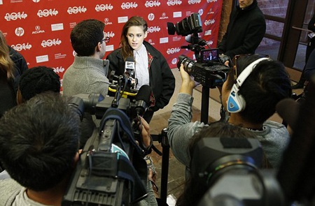Kristen Stewart nổi bật tại liên hoan phim - 7 VN
