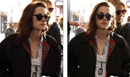 Kristen Stewart nổi bật tại liên hoan phim - 9 VN