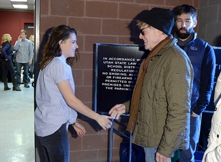 Kristen Stewart nổi bật tại liên hoan phim - 10 VN