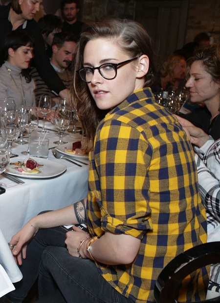 Kristen Stewart nổi bật tại liên hoan phim - 12 VN