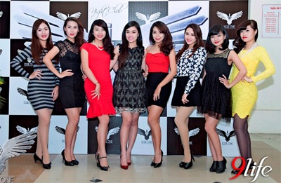Dàn sao trẻ cùng mỹ nhân tụ hội - 7 Người ta cũng thấy gương mặt điển trai của Á vương Việt Nam 2010 Hà Trọng Tài cùng bạn bè