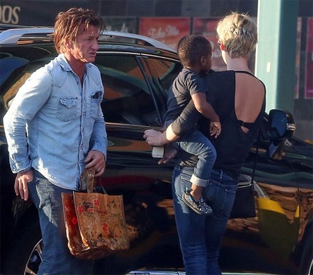 Charlize Theron và Sean Penn thực sự đang hẹn hò - 5 VN