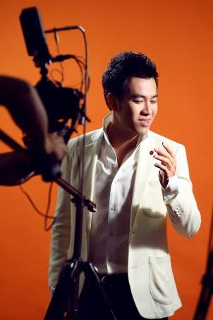 Hồ Trung Dũng làm đạo diễn MV - 2 Hồ Trung Dũng làm đạo diễn MV