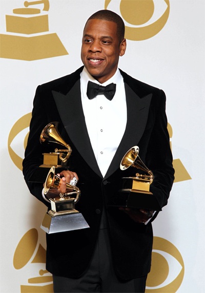 Rapper da màu Jay Z từng giành 17 giải Grammy danh giá