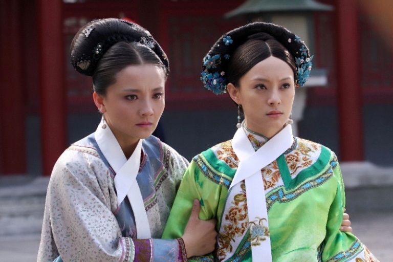 Hậu cung chân hoàn truyện