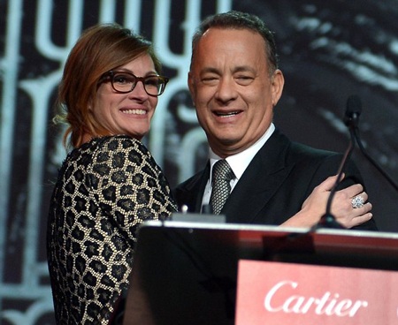 Julia Roberts đọ vẻ trẻ trung với Sandra Bullock - 4 VN