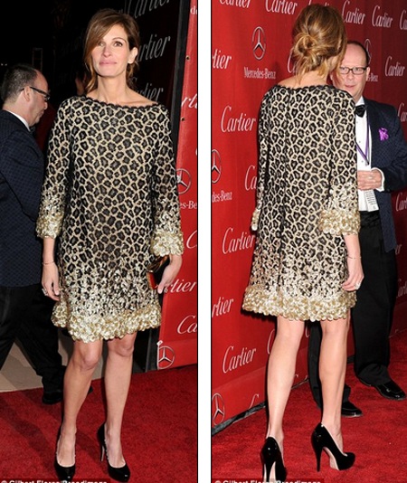 Julia Roberts đọ vẻ trẻ trung với Sandra Bullock - 5 VN
