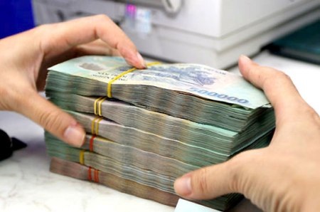 Nợ xấu cao, nhiều ngân hàng có nguy cơ mất vốn - 1 Nợ xấu cao, nhiều ngân hàng có nguy cơ mất vốn - 1