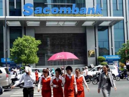 Ẩn số thương vụ Sacombank: Không chỉ là cuộc chiến giữa hai "đại gia" - 1 Ẩn số thương vụ Sacombank: Không chỉ là cuộc chiến giữa hai "đại gia" - 1