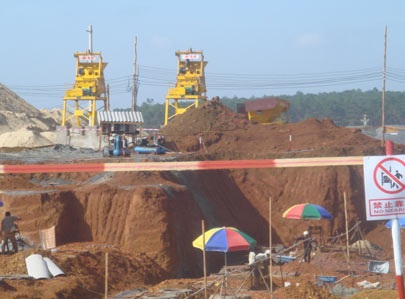 Vinacomin đàm phán bán alumina từ Tân Rai cho đối tác Trung, Nhật  - 1