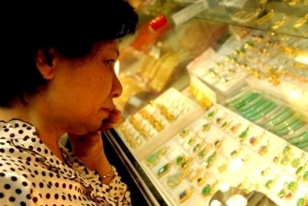 Sẽ huy động 300 - 500 tấn vàng trong dân - 1