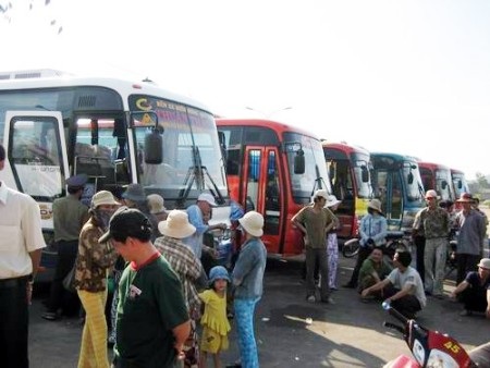 Giá cước vận tải tăng giá mạnh quý đầu năm - 1 Giá cước vận tải tăng giá mạnh quý đầu năm