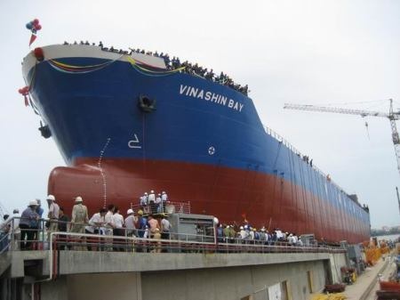 Vinashin: đơn kiện đòi bồi thường 600 triệu USD vô giá trị - 1 Vinashin: đơn kiện đòi bồi thường 600 triệu USD vô giá trị - 1