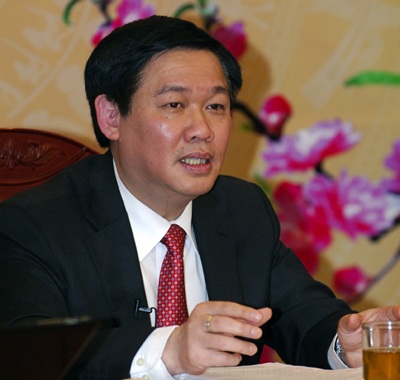 Bộ trưởng Huệ: “Tôi dùng Internet thường xuyên để tiếp thu ý kiến dân” - 1 Bộ trưởng Huệ: “Tôi dùng Internet thường xuyên để tiếp thu ý kiến dân” - 1