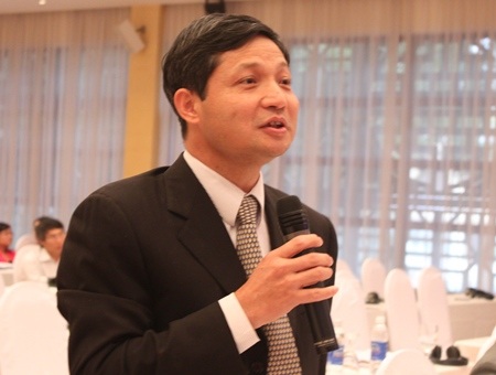 Ông Vũ Viết Ngoạn: Đề nghị bơm tiền cứu thanh khoản, hạ lãi suất - 1