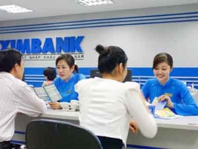 Eximbank tăng trưởng tín dụng âm vẫn thu lãi lớn - 1 Eximbank tăng trưởng tín dụng âm vẫn thu lãi lớn