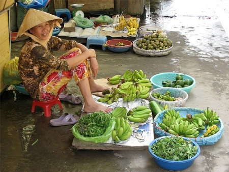 Lạm phát tháng 4 lập kỷ lục thấp nhất 21 tháng - 1 Lạm phát tháng 4 lập kỷ lục thấp nhất 21 tháng