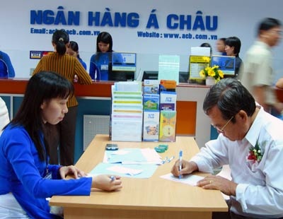 ACB đã vay 7.000 tỷ đồng trên thị trường mở, thanh khoản đảm bảo - 1 ACB đã vay 7.000 tỷ đồng trên thị trường mở, thanh khoản đảm bảo
