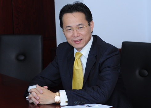 Ông Lý Xuân Hải từ nhiệm Tổng giám đốc ACB - 1 Tân CEO của ACB, ông Đỗ Minh Toàn.