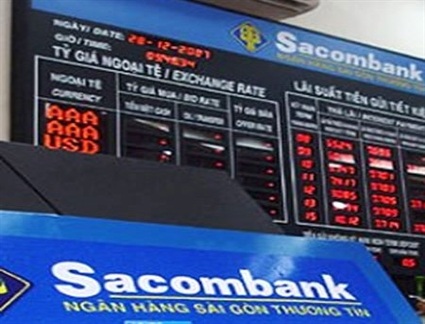 Nhà đầu tư ẩn danh đổ 630 tỷ vào cổ phiếu Sacombank