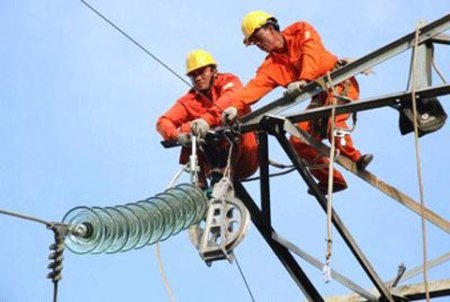 Chưa tăng giá điện trong tháng 10 - 1 Lần tăng giá điện gần nhất là 1/7/2012.