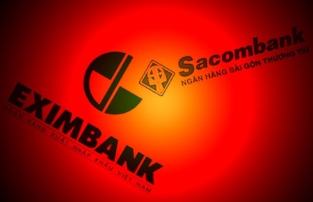 Sacombank và Eximbank bất ngờ thay "phó tướng" - 1 Hình minh họa.