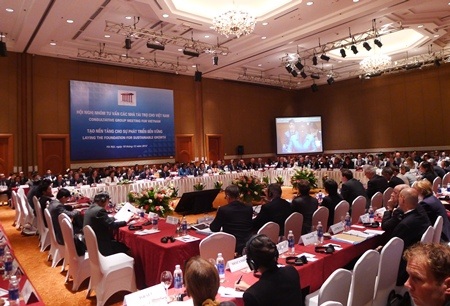 Hoạt động tái cơ cấu tại ngành ngân hàng Việt Nam đang gặp khó vì DNNN và lĩnh vực bất động sản