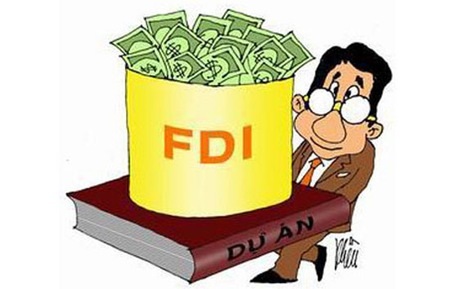 Hà Nội "điểm mặt chỉ tên" 12 doanh nghiệp FDI "4 không" - 1 (Ảnh minh họa).