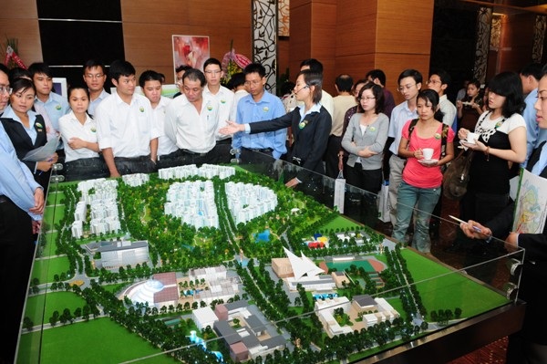 Cổ phiếu SCR thời gian gần đây được giao dịch rất mạnh.