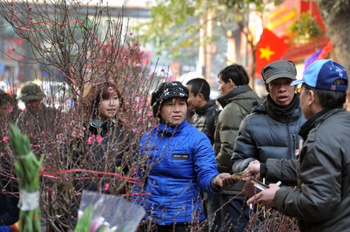 Tổng lượng hàng Tết Quý Tỵ khoảng 180.000 tỷ đồng