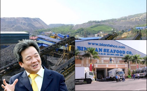 Bầu Hiển làm Chủ tịch Bảo hiểm SHB-Vinacomin