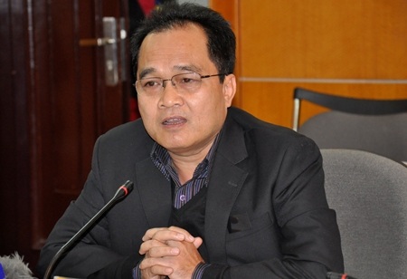 Ông Võ Văn Quyền, Vụ trưởng Vụ Thị trường trong nước - Bộ Công thương (Ảnh: BD).