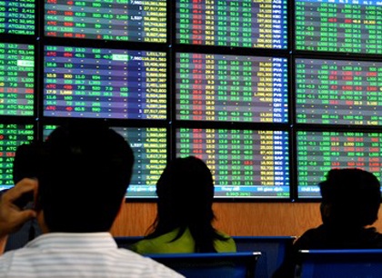 Cổ phiếu tăng trần cuối phiên chủ yếu là những mã nhỏ.