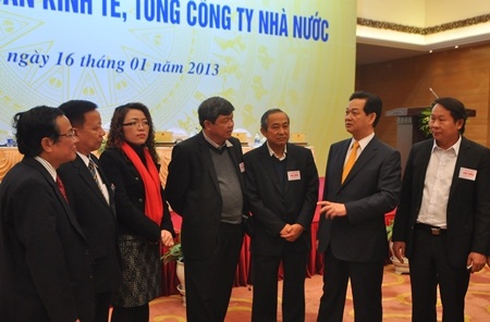 Thủ tướng: Thua lỗ tiền tỷ như thế, ai mà không sốt ruột?