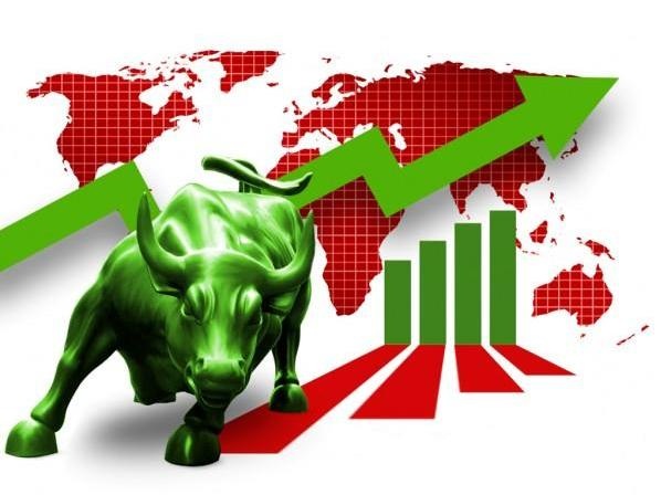Bùng nổ giao dịch 200 triệu cổ phiếu - 1 VN-Index hồi phục, nối lại mạch tăng sau phiên giảm điểm đầu tuần.