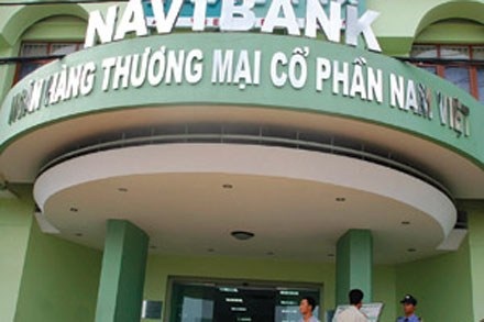 Navibank là 1 trong những ngân hàng yếu kém thuộc diện tái cơ cấu.