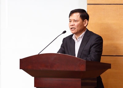 Xây lắp Dầu khí bất ngờ bãi nhiệm Tổng giám đốc - 1 Tân Tổng giám đốc PVX, ông Trần Minh Ngọc.