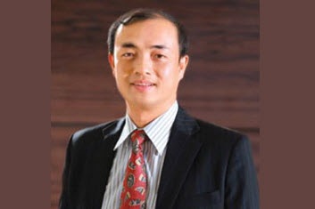 VietBank bất ngờ bổ nhiệm CEO mới - 1 Tân CEO của VietBank, ông Cao Văn Đức.