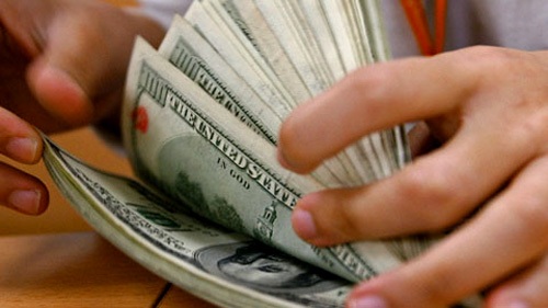 Dự trữ ngoại tệ của Việt Nam không ngừng tăng thời gian gần đây.