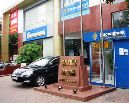 Chứng khoán Sacombank: Lỗ lũy kế gần 1.800 tỷ đồng! - 1 SBS còn nợ Sacombank hơn 560 tỷ đồng.