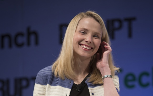 Làm việc 6 tháng, CEO Yahoo kiếm hơn 36 triệu USD - 1 CEO tài năng sinh năm 1975 của Yahoo.