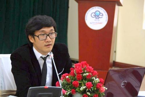 TS Phạm Sỹ Thành, Giám đốc VCES.