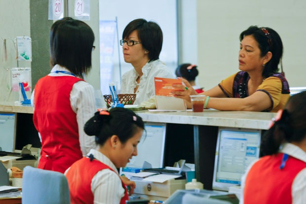 Sacombank: Lãi suất giảm, thu nhập thuần từ lãi vẫn tăng mạnh - 1 Sacombank: Lãi suất giảm, thu nhập thuần từ lãi vẫn tăng mạnh