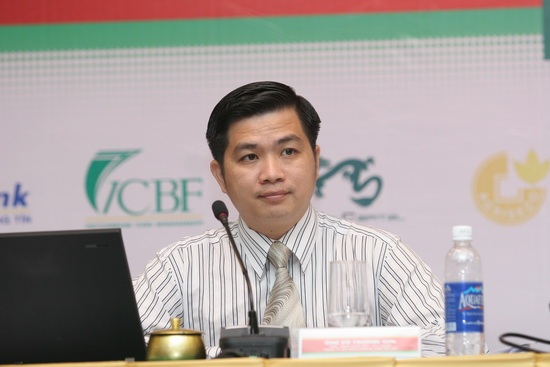 Bầu Đức trước cáo buộc "phá rừng": Thấy gì từ những con số? (P1) - 2 Ông Võ Trường Sơn, Phó Tổng giám đốc Tập đoàn HAGL.