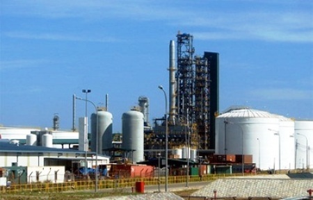 Thanh Hoá thành "quán quân" hút vốn FDI nhờ lọc dầu Nghi Sơn - 1 Dự án lọc hoá dầu Nghi Sơn (Thanh Hoá) nhận vốn khủng từ nguồn FDI.